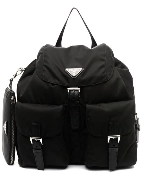 prada re nylon backpack medium|prada nylon re edition bag.